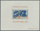 Monaco: 1964, PHILATEC PARIS Sonderdruck In Blockform, Ungebraucht Mit Falzspur, Mi. Für ** 550.- - Used Stamps