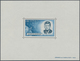 Monaco: 1964, One Year Death Of J.F. Kennedy Special Perforated Miniature Sheet, Mint Never Hinged A - Oblitérés