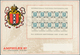 Niederlande: 1967, AMPHILEX 67, Cpl. Set Of Three Miniature Sheets On Special Illustrated Covers Wit - Autres & Non Classés