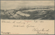 Norwegen: 1900, Ppc Franked With Six Posthorn Stamps From "TRONDHJEM 9.II.00" With Private Greetings - Covers & Documents