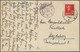 Delcampe - Norwegen: 1928/65 Sechs Karten Mit Motiven Spitzbergen, Dabei Schweizer Expeditionskarte Mit Untersc - Lettres & Documents