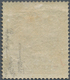 Österreich: 1849 PROBEDRUCK Der 1 Kr. Orange Mit Versuchszähnung 18½, Ungebraucht Mit Großen Teilen - Unused Stamps