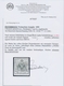 Österreich: 1850, 2 Kr Grauschwarz, Type Ia Auf Handpapier In Ungebrauchter Ausnahmeerhaltung, Volle - Unused Stamps