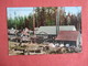 Lumber Camp & Sawmill     Portland Or     -- Cancel Small Paper Rub    Ref 3147 - Other & Unclassified