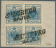 Österreich: 1850, 9 Kr Dunkelblau, Maschinenpapier Type IIIb, Farbfrischer, Ringsum Tadellos Voll- B - Unused Stamps