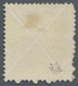 Österreich: 1858, Gelbes ANDREASKREUZ In Type I (großes Kreuz), Ungebraucht Ohne Gummi, Mi. € 170,-- - Unused Stamps