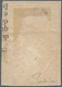 Österreich: 1858, 1,05 Kr. Zeitungsmarke Blau, Farbfrisches Und Gut Gerandetes Stück, Original Auf A - Unused Stamps