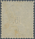 Österreich: 1883, 15 Kr Doppeladler Grau, Probedruck Der Nicht Verausgabten Wertstufe In Endgültiger - Unused Stamps