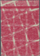 Österreich: 1908, 10 H Regierungsjubiläum Dunkelrosakarmin, Ungezähnt Mit äußerst Markantem, Schräg - Unused Stamps