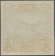Österreich: 1910, "80. Geburtstag Franz Joseph" 5 Kronen Olivbraun /schwarzviolett UNGEZÄHNT In Einw - Unused Stamps