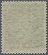 Österreich: 1917, Wappen 2 Kr. Hellblau Auf Faserpapier In Der Seltenen Zähnung L 11½, Postfrisch, " - Unused Stamps