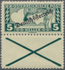 Österreich: 1919, Eilmarke Merkurkopf 5 H. Schwärzlichopalgrün Mit Aufdruck In Zähnung 11½:12½ Und U - Unused Stamps