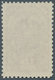 Österreich: 1919/1920, Freimarken, 15 H. Als Farbprobe In Dunkellilarot Und Mit Linienzähnung, Auf G - Unused Stamps