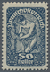 Österreich: 1919/1920, Freimarken, 50 H., Drei Verschiedene Farbproben In Abweichenden Farben Ockerb - Unused Stamps