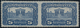 Delcampe - Österreich: 1919, Freimarken "Parlamentsgebäude", Zusammenstellung Von 44 Teilgezähnten Einheiten Mi - Unused Stamps