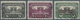 Österreich: 1919 - 1921, Freimarken Parlamentsgebäude 5 Kr, 7½ Kr Und 10 Kr In Zähnung L 11½:12½, En - Unused Stamps