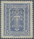 Delcampe - Österreich: 1922. Freimarken Landwirtschaft, Gewerbe, Industrie. 4 Werte Zu 10 Kronen, 3 Werte Zu 50 - Unused Stamps