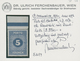 Österreich - Portomarken: 1916, 5 Kr. Und 10 Kr. Je In Linienzähnung L12½, Postfrisch, 5 Kr. Vom Obe - Taxe