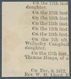 Österreich - Zeitungsstempelmarken: 1858, 4 Kreuzer Braun, Type I, Linkes Randstück (6,5 Mm), Sonst - Newspapers