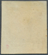 Österreich - Lombardei Und Venetien: 1850, 15 Cent. Rosa, Maschinenpapier, Type III, Ungebraucht Mit - Lombardy-Venetia