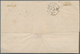 Österreich - Lombardei Und Venetien: 1864, 10 Soldi Blau Und 15 Soldi Braun, Beide Weite Zähnung, Au - Lombardy-Venetia