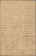 Österreichische Post In Der Levante: 1896, 20 Pa Auf 5 Kr Rosa GSK Von CONSTANTINOPEL I, 15.10.96, V - Levant Autrichien