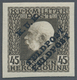 Delcampe - Österreichisch-Ungarische Feldpost - Allgemeine Ausgabe: 1915, 1 H - 10 K Franz Joseph Ungezähnt Mit - Other & Unclassified