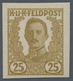 Delcampe - Österreichisch-Ungarische Feldpost - Allgemeine Ausgabe: 1918, Elf UNVERAUSGABTE Werte 1 H Bis 90 H - Autres & Non Classés