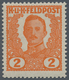 Österreichisch-Ungarische Feldpost - Allgemeine Ausgabe: 1918, Vierzehn UNVERAUSGABTE Werte 1 H Bis - Sonstige & Ohne Zuordnung
