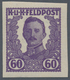 Delcampe - Österreichisch-Ungarische Feldpost - Allgemeine Ausgabe: 1918, Vierzehn UNGEZÄHNTE UNVERAUSGABTE Wer - Autres & Non Classés