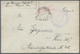 Österreich - Militärpost / Feldpost: 1915. Marineschiffspost (MSP) From Member Of Unterseeboot V (Ub - Autres & Non Classés