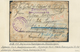 Österreich - Militärpost / Feldpost: 1915 (11.7.), Feldpost-Brief (deutliche Alters- Und Beförderung - Autres & Non Classés