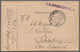 Österreich - Militärpost / Feldpost: Original WWI Feldpost Card From A Submariner Aboard Unterseeboo - Sonstige & Ohne Zuordnung