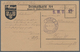 Österreich - Militärpost / Feldpost: Original WWI Feldpost Card From A Submariner Aboard Unterseeboo - Autres & Non Classés