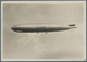 Österreich - Zeppelinpost: 1929: Durchgeführte Amerikafahrt 1929, Karte Mit U.a. 3 S. Flugpost Ab Br - Autres & Non Classés