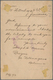 Österreich - Ganzsachen: 1893/1896, 2 Kr Braun - 2 Ganzsachenkarten Mit Je 3 Kreuzer Zusatzfrankatur - Sonstige & Ohne Zuordnung