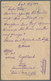 Österreich - Ganzsachen: 1903, 5 Heller Ganzsachenkarte Ab "LINZ 12.2.03" Adressiert Nach Peking, Do - Other & Unclassified