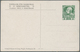 Österreich - Privatganzsachen: 1908. Privat-Postkarte 5 H Franz Joseph "Jubiläums Ausstellung Prag 1 - Other & Unclassified