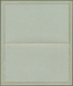 Österreich - Privatganzsachen: 1914/20 (ca.) 5 Privatganzsachen Mit Mehreren Wertstempeln, Dabei 1 R - Other & Unclassified
