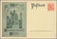 Österreich - Privatganzsachen: 1933. "20 Jahre Wiener Ganzsachensammler-Verein 1913-1933". Set Von 1 - Other & Unclassified