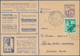 Österreich - Privatganzsachen: 1950, 30 G Violett Trachten, Privat-Inserat-Postkarte, Serie 0006, Mi - Other & Unclassified