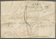 Österreich - Französische Armeepost: 1806, "No 27 GRAND ARMEE" Blaugrüner L2 Auf Armeepostbrief (kl. - ...-1850 Préphilatélie