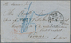 Österreich - Besonderheiten: 1865, 3-seitiger Brief Eines österreichischen Seesoldaten Auf Dem US-am - Autres & Non Classés