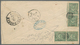 Österreich - Besonderheiten: Bosnien Und Herzegowina - 1872, Lncoming Mail, Ganzsachenumschlag Öster - Other & Unclassified