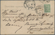 Delcampe - Polen - Russische Periode: 1889/1911 8 Better Items All Send In Poland Incl. Rare White Registration - Autres & Non Classés