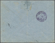 Delcampe - Polen - Russische Periode: 1889/1911 8 Better Items All Send In Poland Incl. Rare White Registration - Other & Unclassified