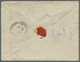 Polen - Russische Periode: 1899two Registered Covers With White Registration Label Sent From Novo-Al - Other & Unclassified