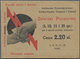 Polen: 1938. Booklet With Money And Hand. Stamps Stuck. - Unused Stamps