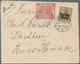 Polen - Bestellpostanstalten: PRZEDBORZ 1917, 29.12.17, 2gr. Carmine Perforated, Type 6, Paying Loca - Other & Unclassified