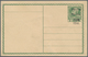 Polen - Ganzsachen: 1919 Unused Postal Stationery Card, Original Card Of Austria P 215 With Overprin - Ganzsachen
